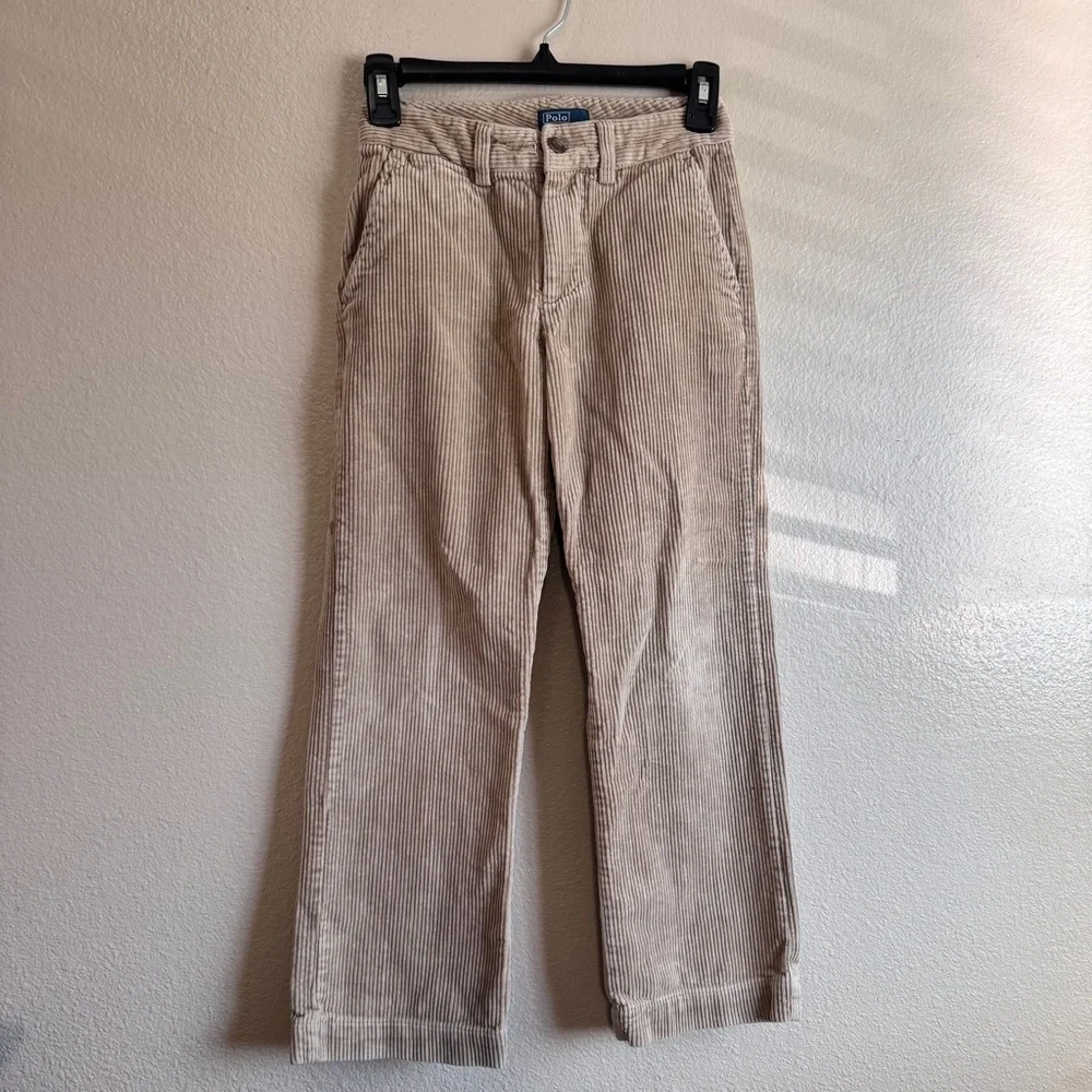Kids Ralph Lauren corduroy pants